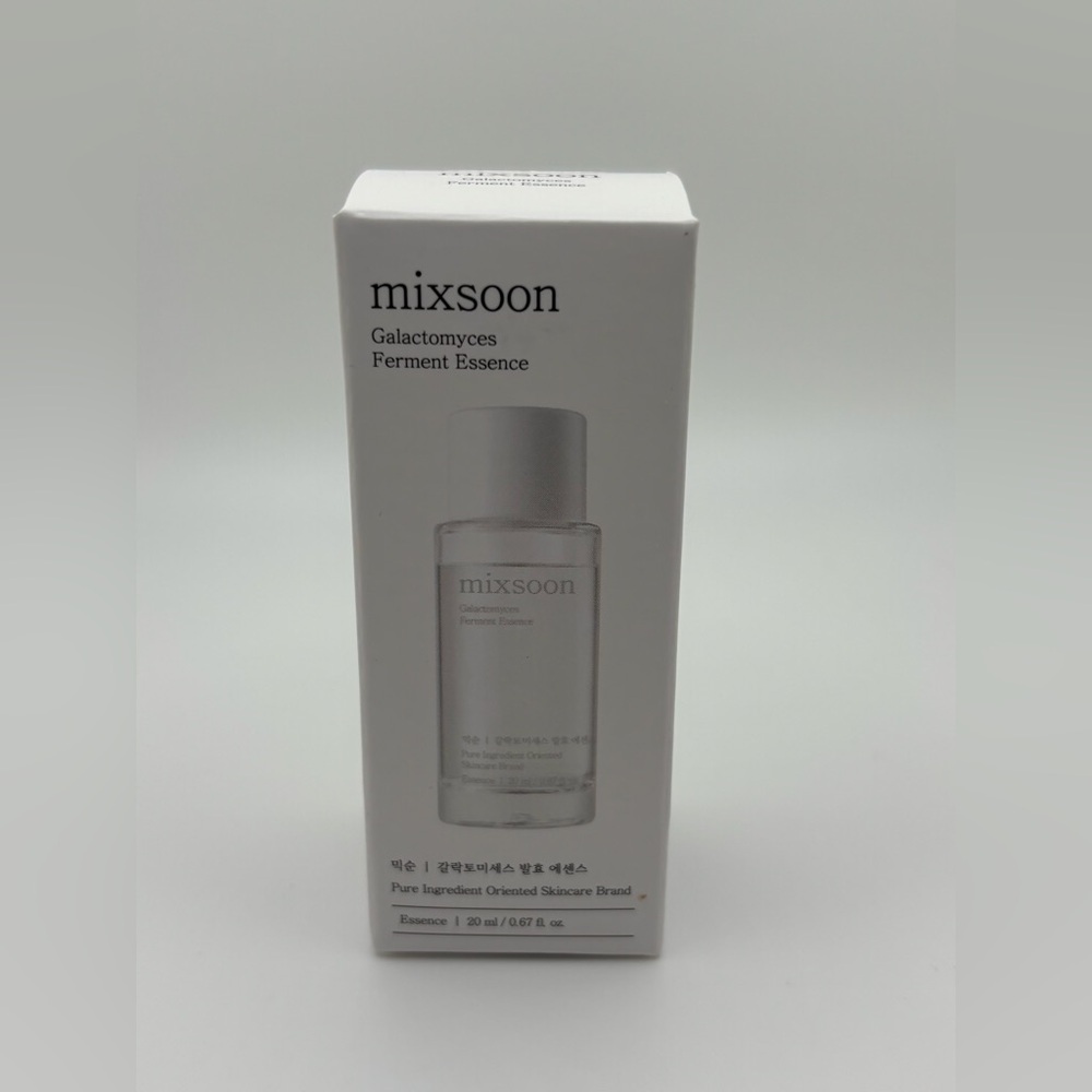 ✨5/$25✨ Mixsoon Galactomyces Ferment Essence- travel size